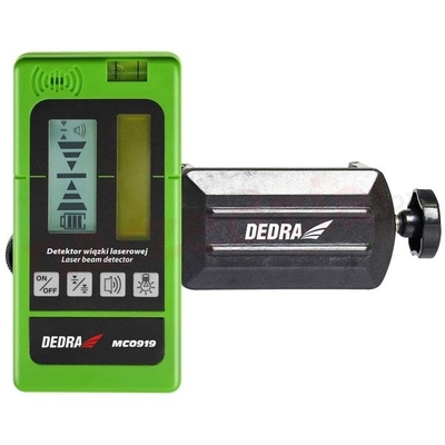 Product Αλφάδι Laser Dedra MC0919 Level accessory base image
