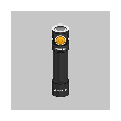 Product Φακός LED Latarka Armytek PRIME C2 Pro MAGNET USB White base image
