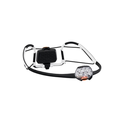 Product Φακός Κεφαλής LED Petzl IKO Black, White base image