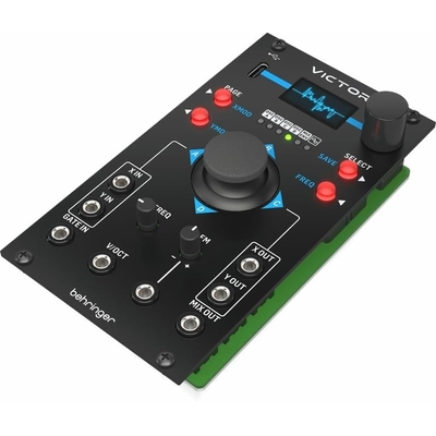 Product Synthesizer Behringer VICTOR modular base image