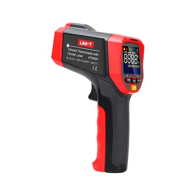 Product Μετρητής Uni-T UT302D+ Temperature Meter base image