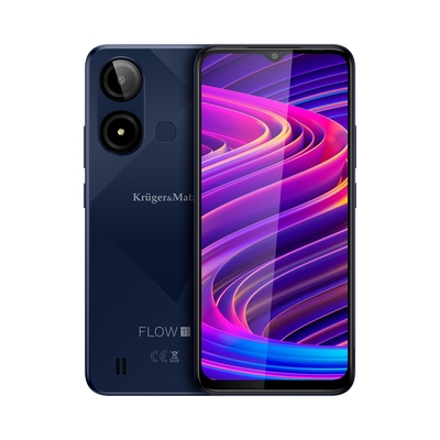 Product Smartphone Kruger & Matz FLOW 11 blue base image