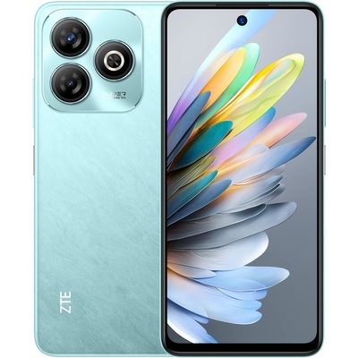 Product Smartphone ZTE Blade A75 (6.6") Dual SIM 4G 4GB 128GB (Aqua Green) base image