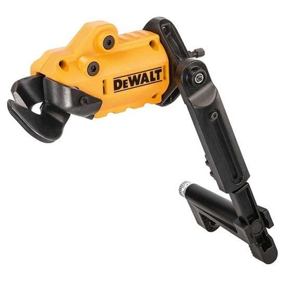 Product Κόφτης Dewalt for cutting sheet metal for screwdrivers Stroke. base image