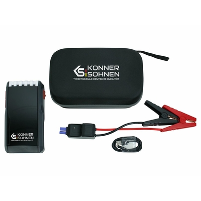 Product Εκκινητής Μπαταρίας Αυτοκινήτου K?nner & S?hnen JUMP STARTER JS-1000 base image