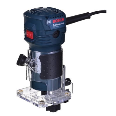 Product Φρέζα Bosch EDGE MILLING MACHINE GKF 550 PROFESSIONAL 550W base image