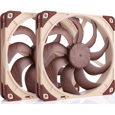 Product Case Fan 14cm Noctua NF-A14x25 G2 PWM Sx2 PP base image
