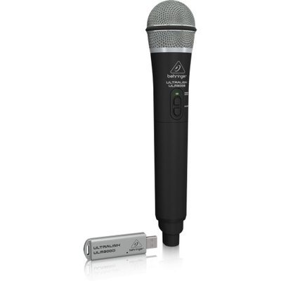 Product Μικρόφωνο Behringer ULM300USB wireless 2,4 GHz base image