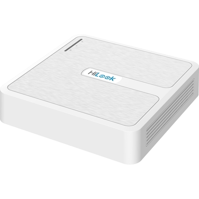 Product Καταγραφικό Hilook IP DVR by Hikvision (4 channels, 4MP) NVR-4CH-H/4P (white) base image