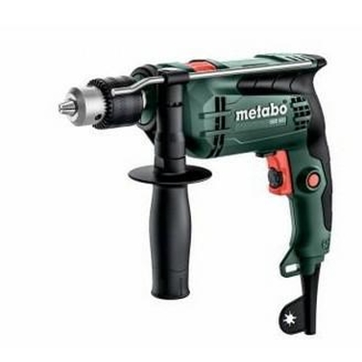 Product Δράπανο Metabo UD DRILL. SBE 650 with TOOTHED CHUCK base image