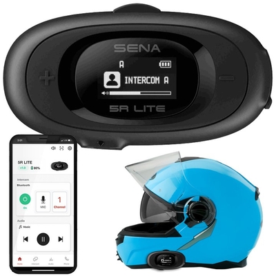 Product Ενδοεπικοινωνία Μηχανής Sena 5RLITE-01 FOR 1 HELMET base image