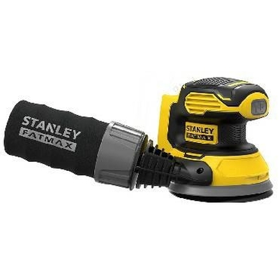 Product Τριβείο Stanley 20V Max Orbital Grinder AKU base image