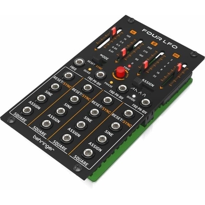 Product Synthesizer Behringer FOUR LFO modular base image