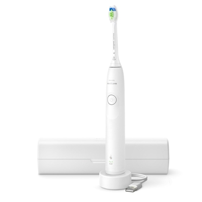 Product Ηλεκτρική Οδοντόβουρτσα Philips 5300 series Series 5300 HX7108/02 Rechargeable Sonic base image