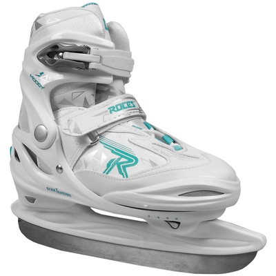 Product Παγοπέδιλα Roces Moody 3.0 Girl White/Mint Ice Skates 450711 00001 30-35 base image