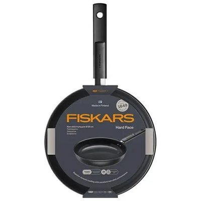 Product Τηγάνι Fiskars pan 28cm with non-stick coating Hard Face base image