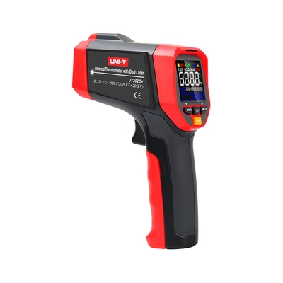 Product Θερμόμετρo Uni-T UT302C+ Temperature Meter base image