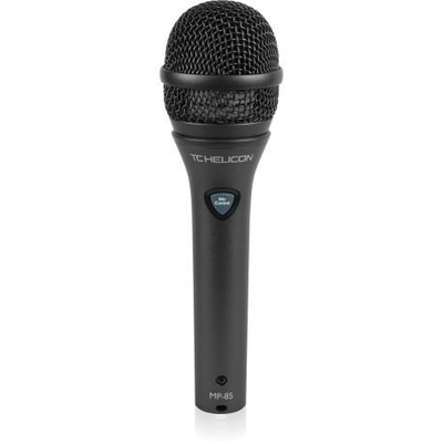 Product Μικρόφωνο TC Helicon MP-85 vocal dynamic with Mic control base image