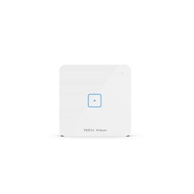 Product Διακόπτης Τοίχου Wireless single-pole Switch Black WS-01 by Tech base image