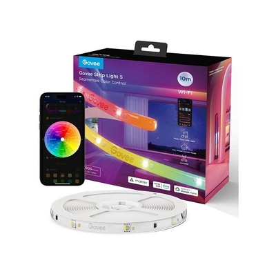 Product Ταινία LED Govee H612C 10m Wi-Fi, Bluetooth, RGBIC base image