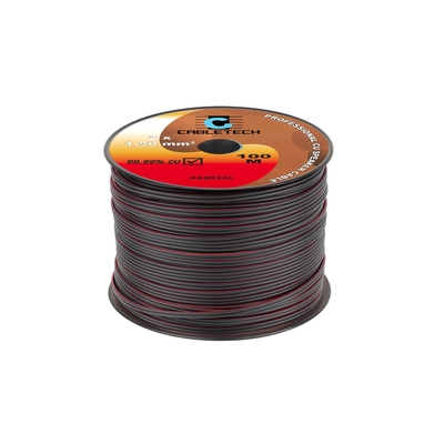Product Καλώδιο Ηχείων Cabletech 1,5mm Black base image