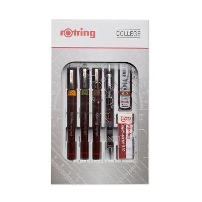Product Ραπιδογράφος Rotring Isograph Set Paper box base image