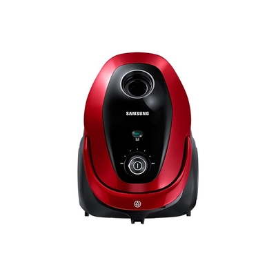 Product Ηλεκτρική Σκούπα Samsung VC07M25E0WR/SB (750W+ red) base image