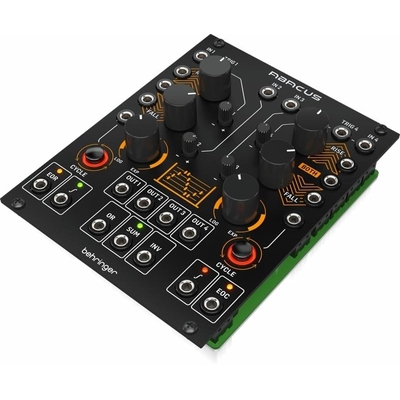 Product Synthesizer Behringer ABACUS modular base image