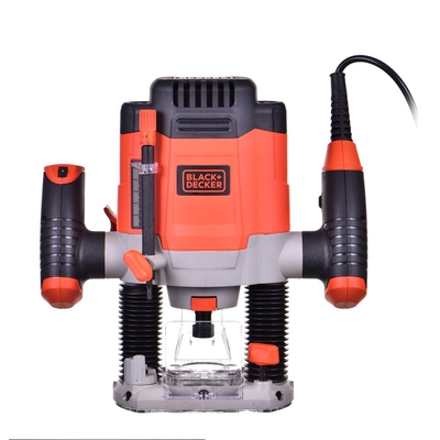 Product Φρέζα Black & Decker KW1200EKA-QS tile router 1200 W base image