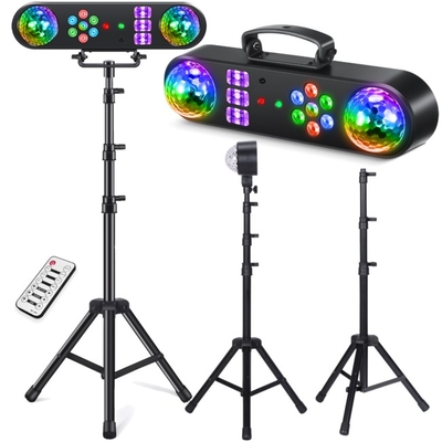 Product Φωτορυθμικά Light4me MAGIC BAR 2 light multi-effect for disco base image