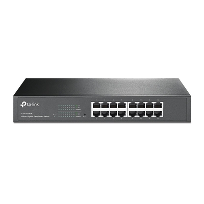 Product Network Switch TP-Link 16-Port Gigabit Easy Smart base image
