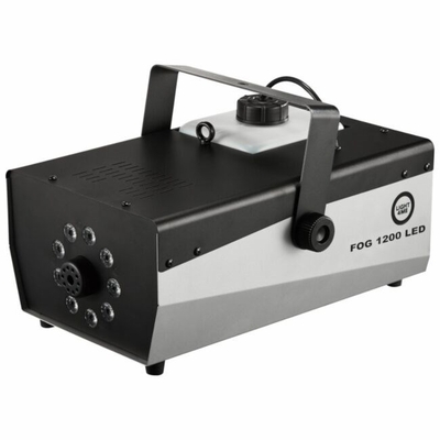 Product Μηχανή Καπνού Light4me FOG 1200 LED V2 fog with remote control base image