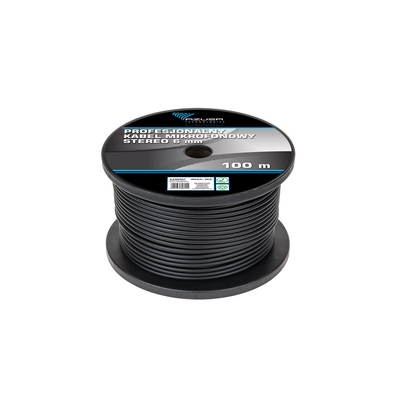 Product Καλώδιο Ήχου 6mm Professional Stereo Microphone base image
