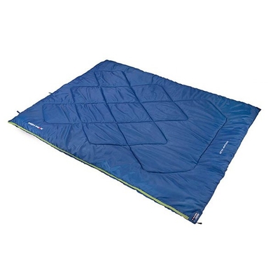 Product Υπνόσακος High Peak Ceduna Duo Rectangular Polyester Blue base image