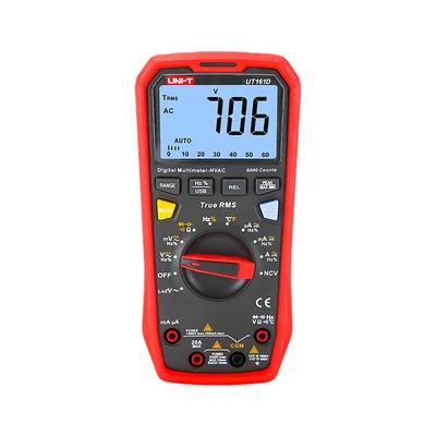 Product Μετρητής Multimeter UT161D base image