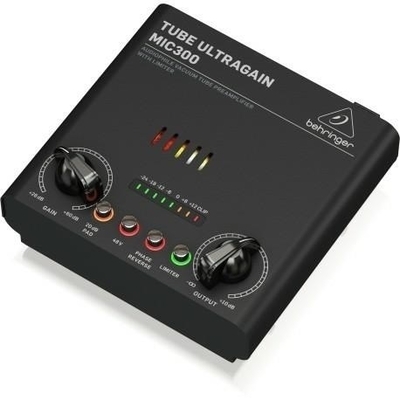 Product Ενισχυτής Behringer MIC300 Audio preamplifier base image