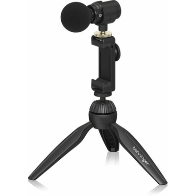 Product Μικρόφωνο Behringer GO VIDEO KIT for produkcji video base image