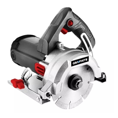 Product Δισκοπρίονο Graphite Stoneware and stone cutter 1400W Graphite 125mm disc base image