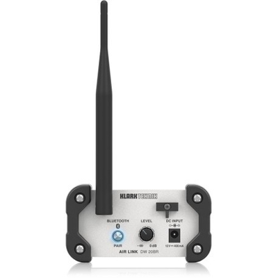 Product Αξεσουάρ Μικροφώνων Klark Teknik DW 20BR Signal receiver Audio Bluetooth base image