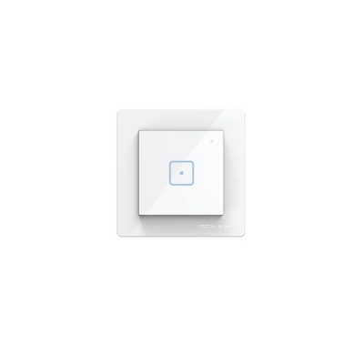 Product Διακόπτης Τοίχου Wireless single pole Switch Black FS-01 Tech controllers base image