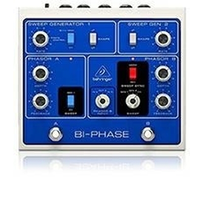 Product Εφέ Κιθάρας Behringer DUAL-PHASE typu phaser base image