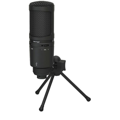Product Μικρόφωνο Behringer BM1-U capacitive USB base image
