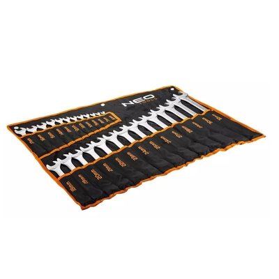 Product Σετ Εργαλείων Neo Tools wrenches 6-32 mm, set of 26 pieces base image