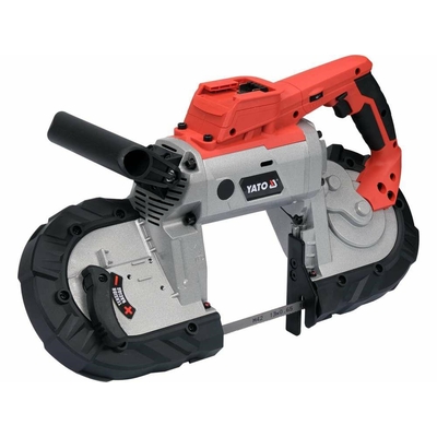 Product Σιδηροπρίονο Ταινίας Yato Cordless 18V band saw without battery and Charger base image