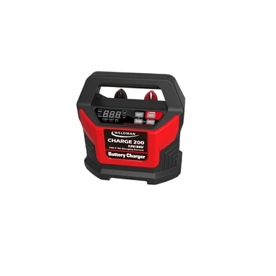Product Φορτιστής Μπαταρίας Weldman CHARGE 200 12V/24V base image