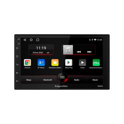 Product Ηχοσύστημα Αυτοκινήτου Kruger & Matz KM2010 CarPlay/AndroidAuto base image