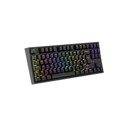 Product Πληκτρολόγιο Genesis Thor 404 TKL Gaming USB QWERTZ German Black base image