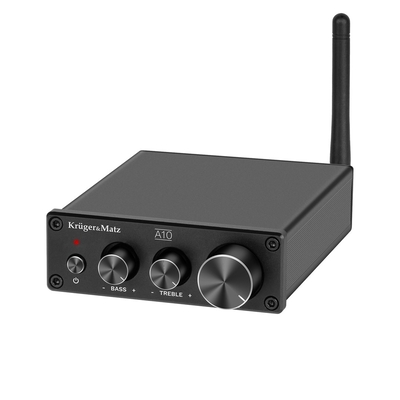 Product Ενισχυτής Hi-Fi Kruger & Matz stereo amplifier model A10 base image