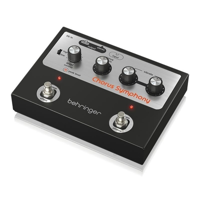 Product Εφέ Κιθάρας Behringer CHORUS SYMPHONY Guitar Effect Unit base image