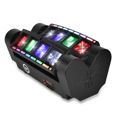 Product Φωτορυθμικά Light4me SPIDER STRIPE LED effect disco strobe base image
